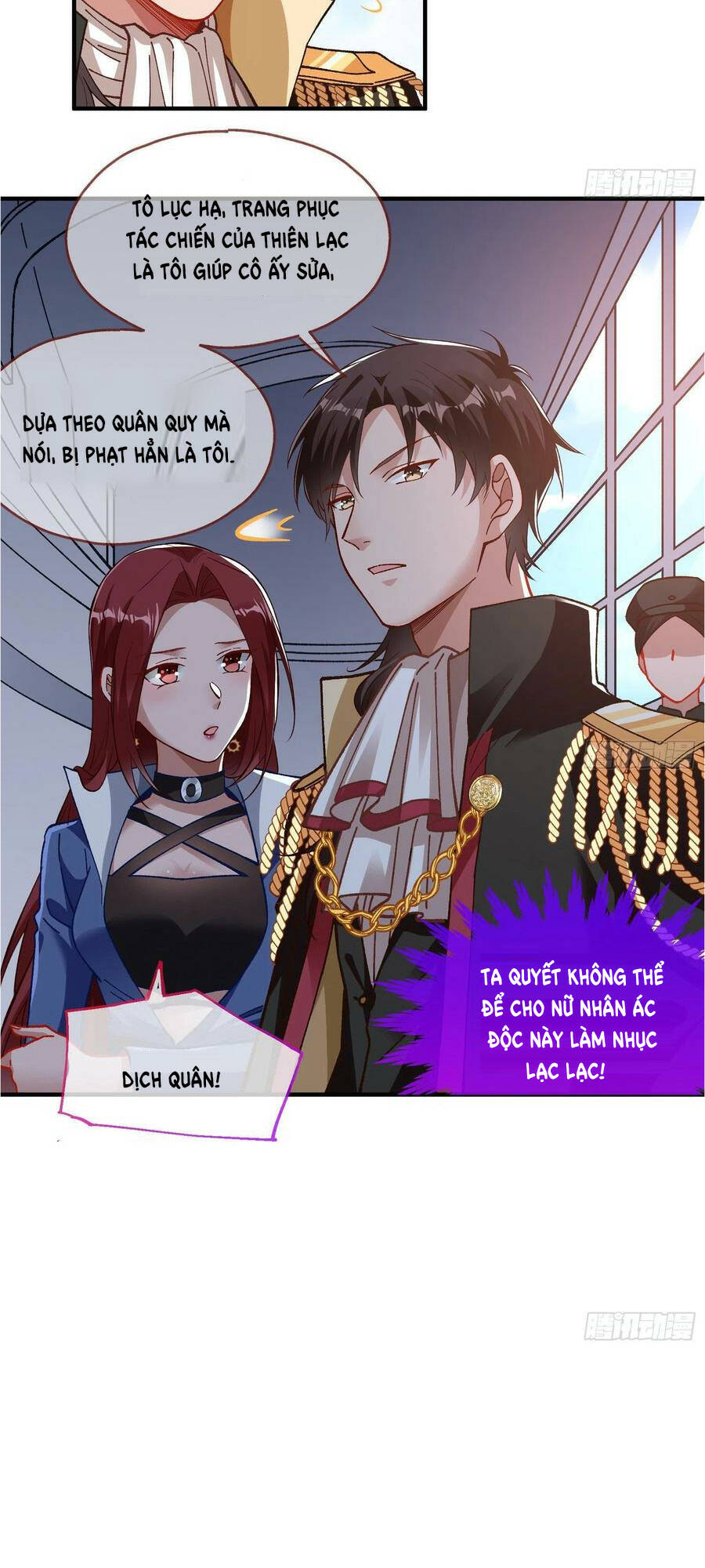 Vạn Tra Triêu Hoàng Chapter 412 - Trang 2