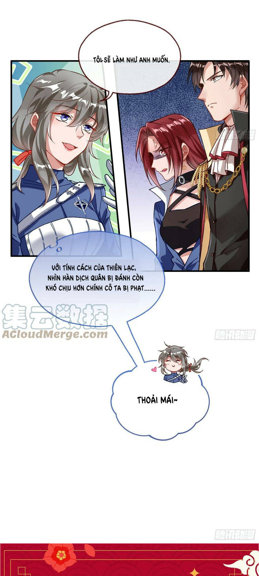 Vạn Tra Triêu Hoàng Chapter 412 - Trang 2