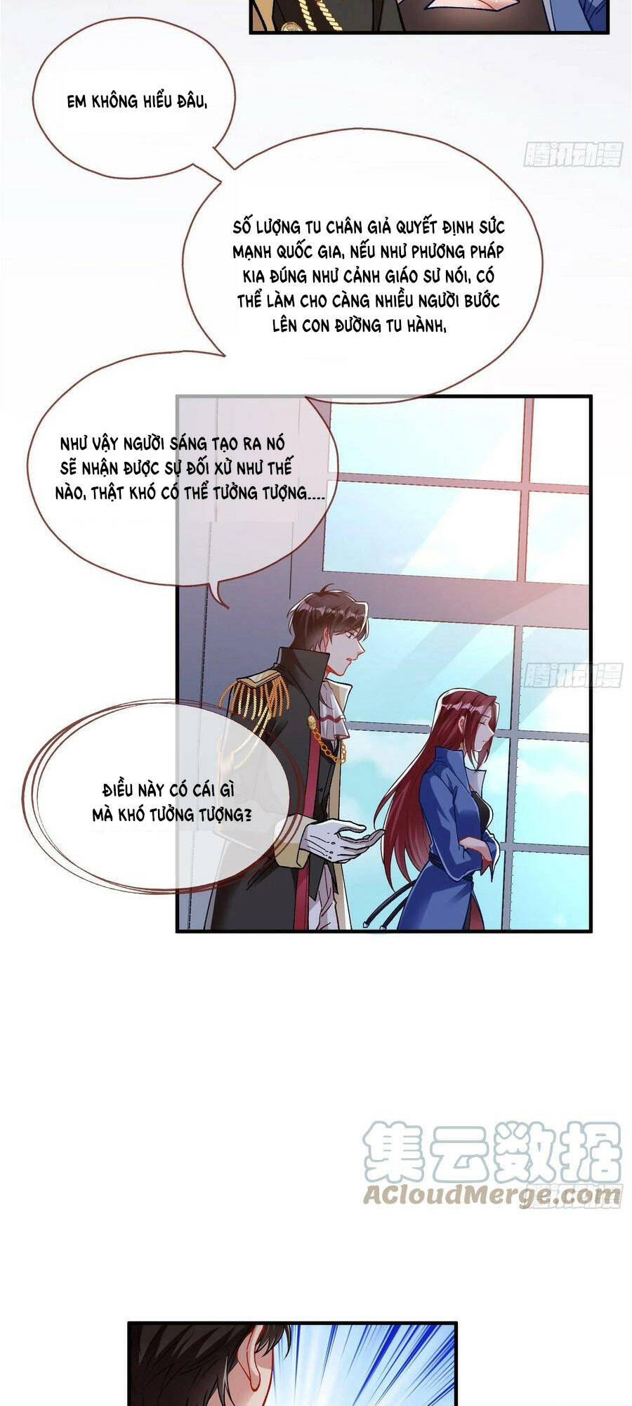 Vạn Tra Triêu Hoàng Chapter 412 - Trang 2