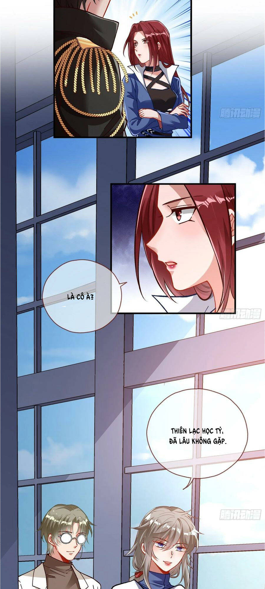 Vạn Tra Triêu Hoàng Chapter 412 - Trang 2