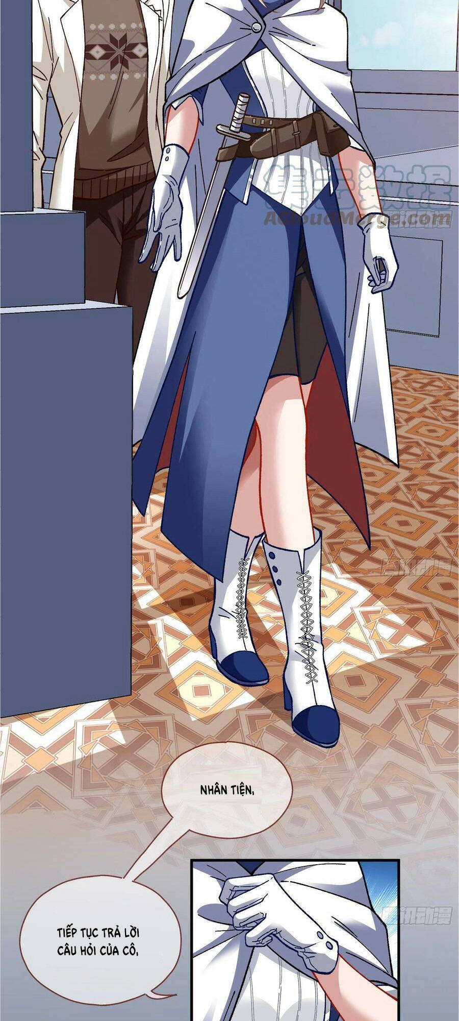 Vạn Tra Triêu Hoàng Chapter 412 - Trang 2