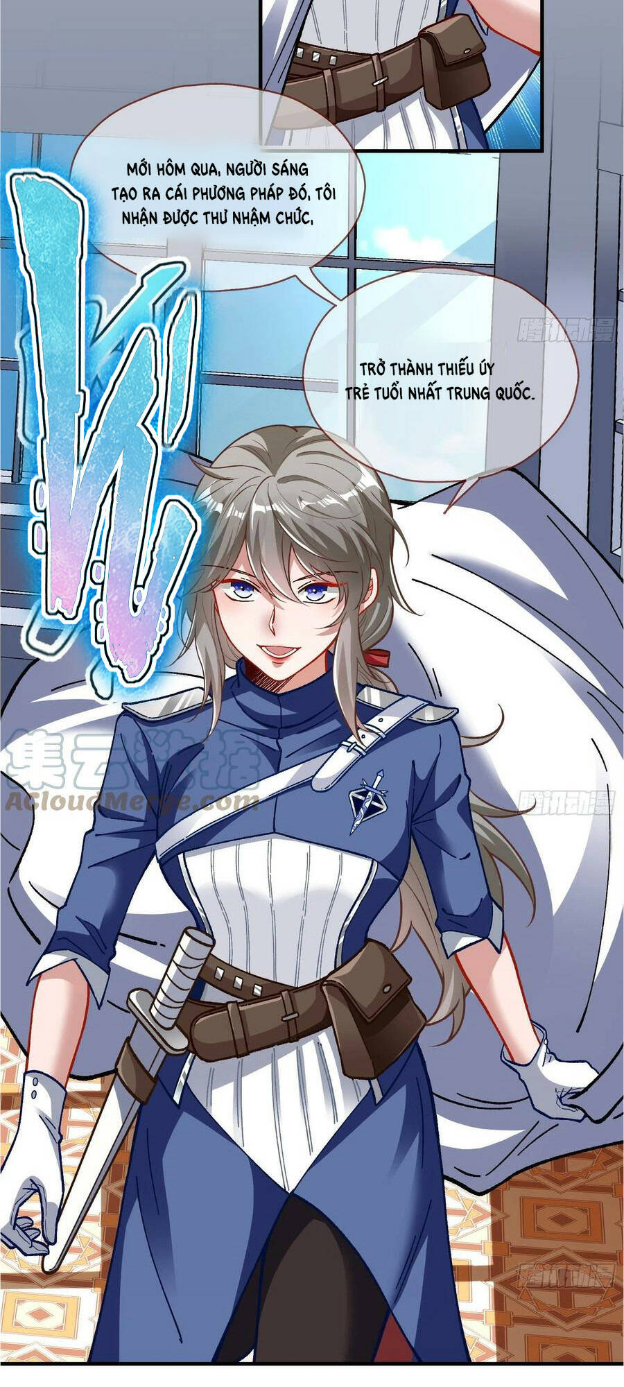 Vạn Tra Triêu Hoàng Chapter 412 - Trang 2