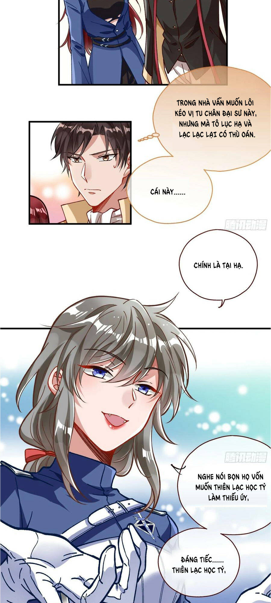 Vạn Tra Triêu Hoàng Chapter 412 - Trang 2