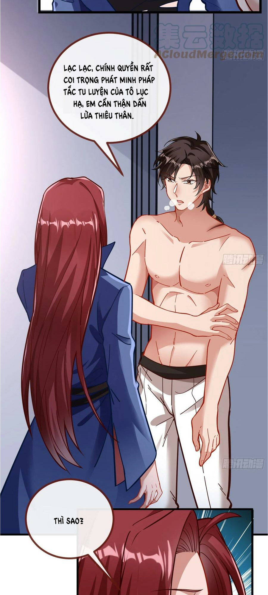 Vạn Tra Triêu Hoàng Chapter 413 - Trang 2