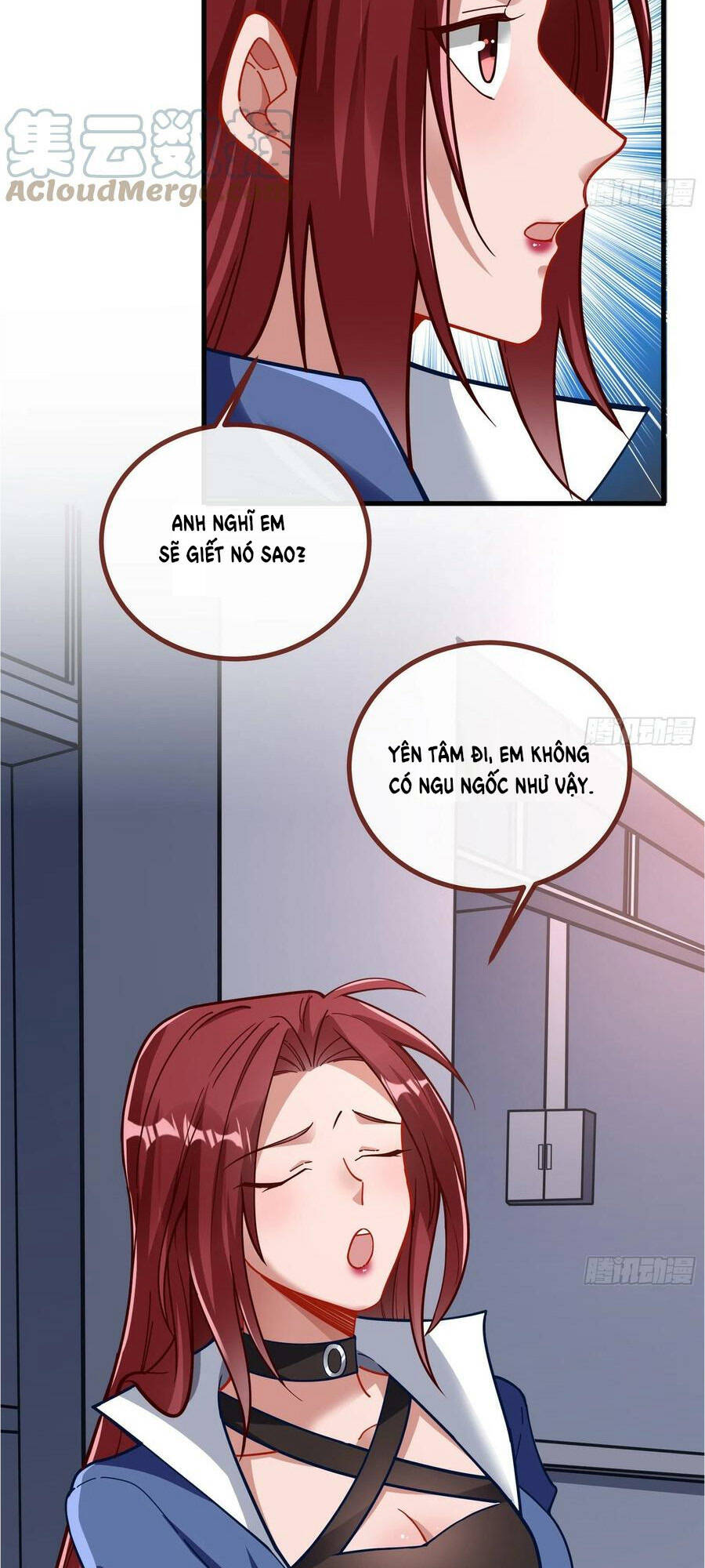 Vạn Tra Triêu Hoàng Chapter 413 - Trang 2