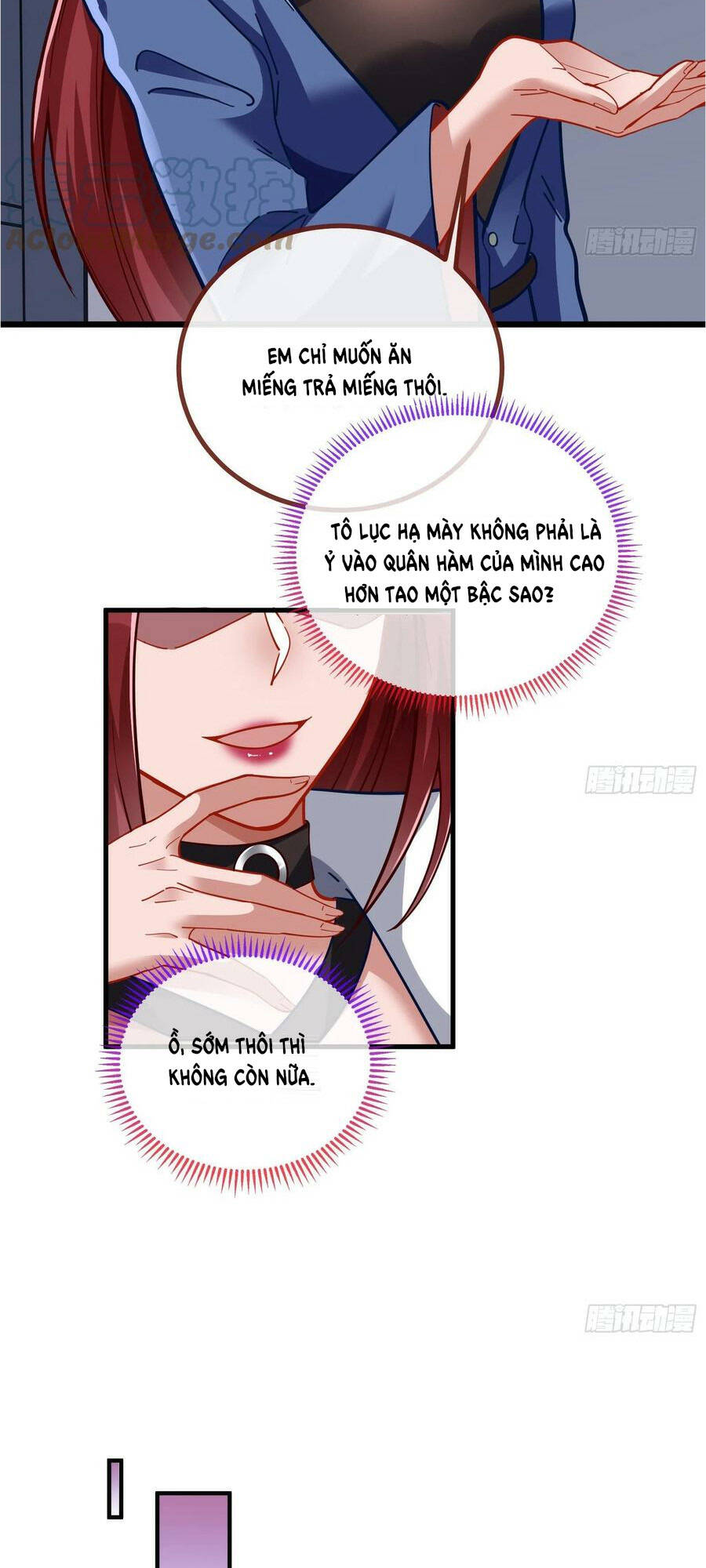 Vạn Tra Triêu Hoàng Chapter 413 - Trang 2