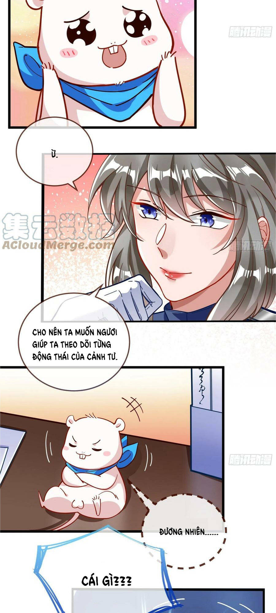 Vạn Tra Triêu Hoàng Chapter 413 - Trang 2