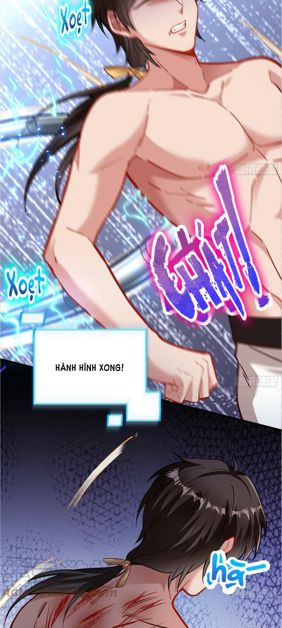 Vạn Tra Triêu Hoàng Chapter 413 - Trang 2