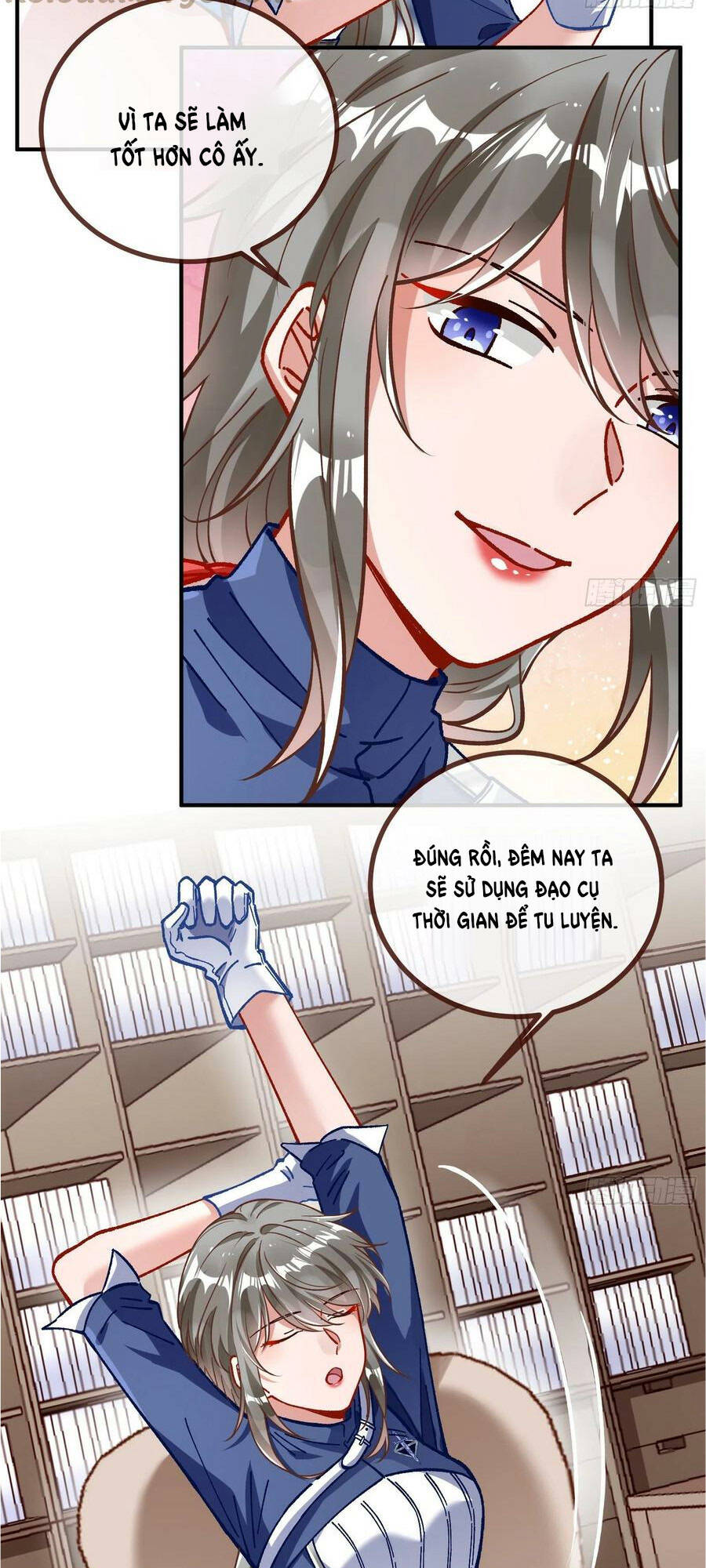 Vạn Tra Triêu Hoàng Chapter 413 - Trang 2