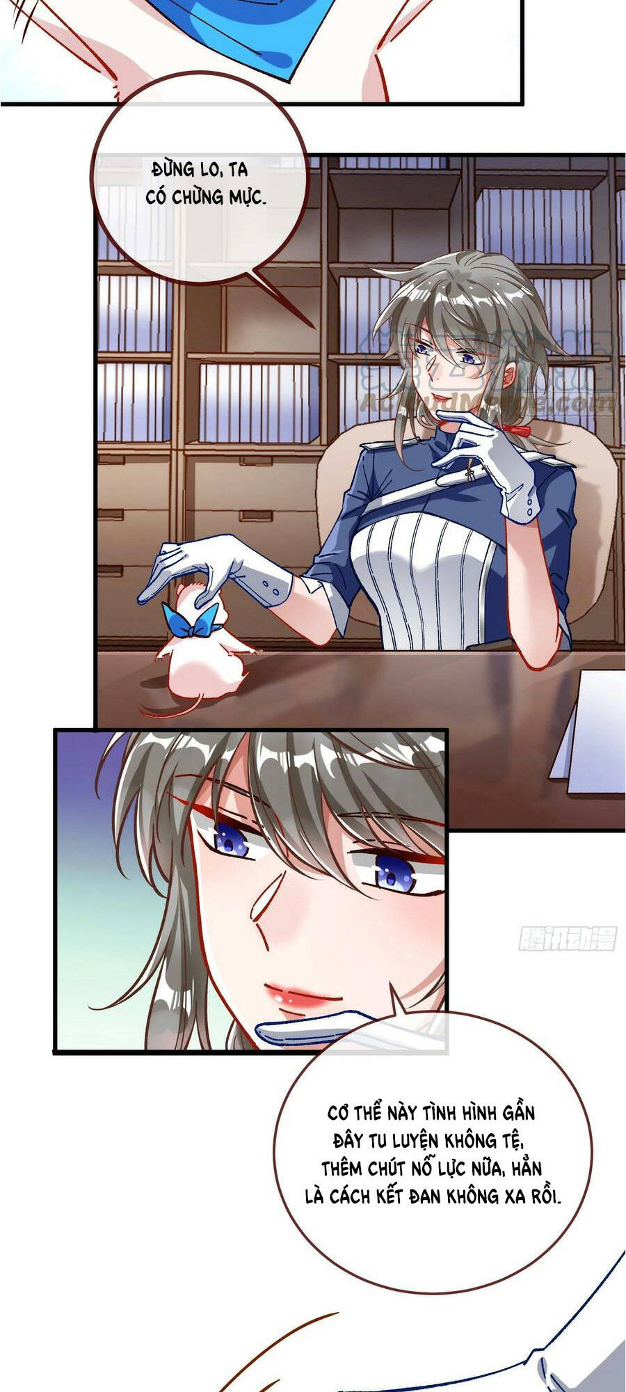 Vạn Tra Triêu Hoàng Chapter 413 - Trang 2