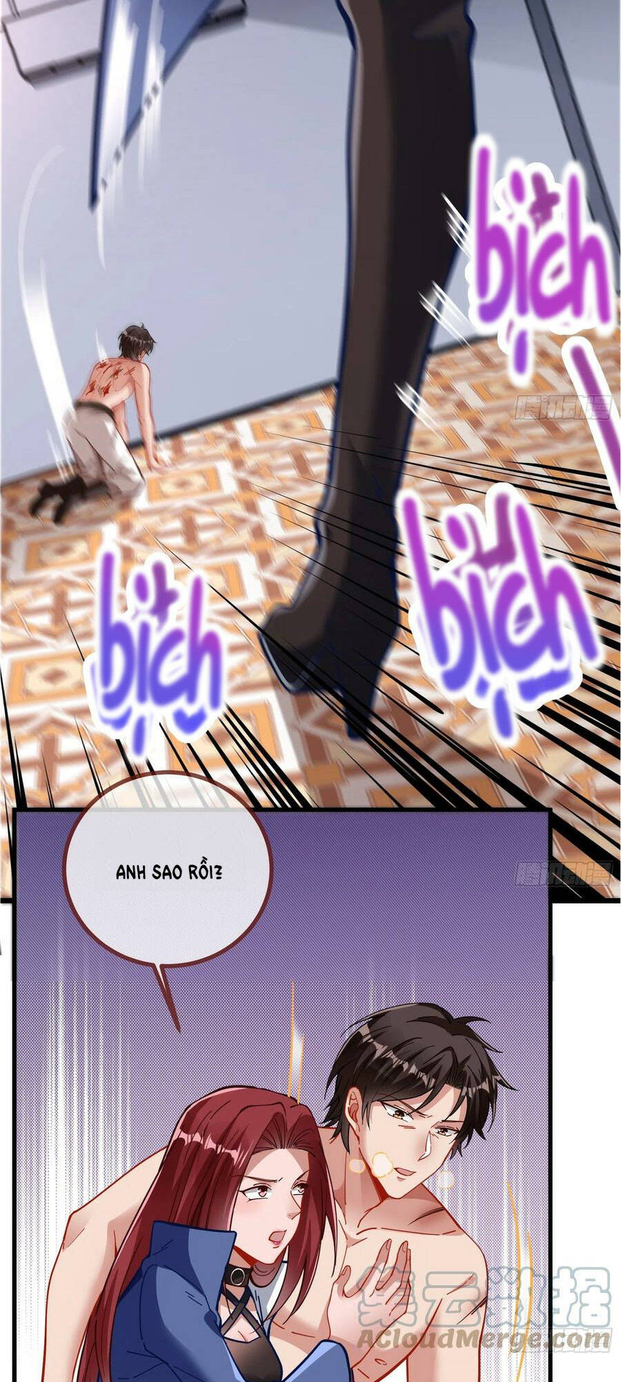 Vạn Tra Triêu Hoàng Chapter 413 - Trang 2