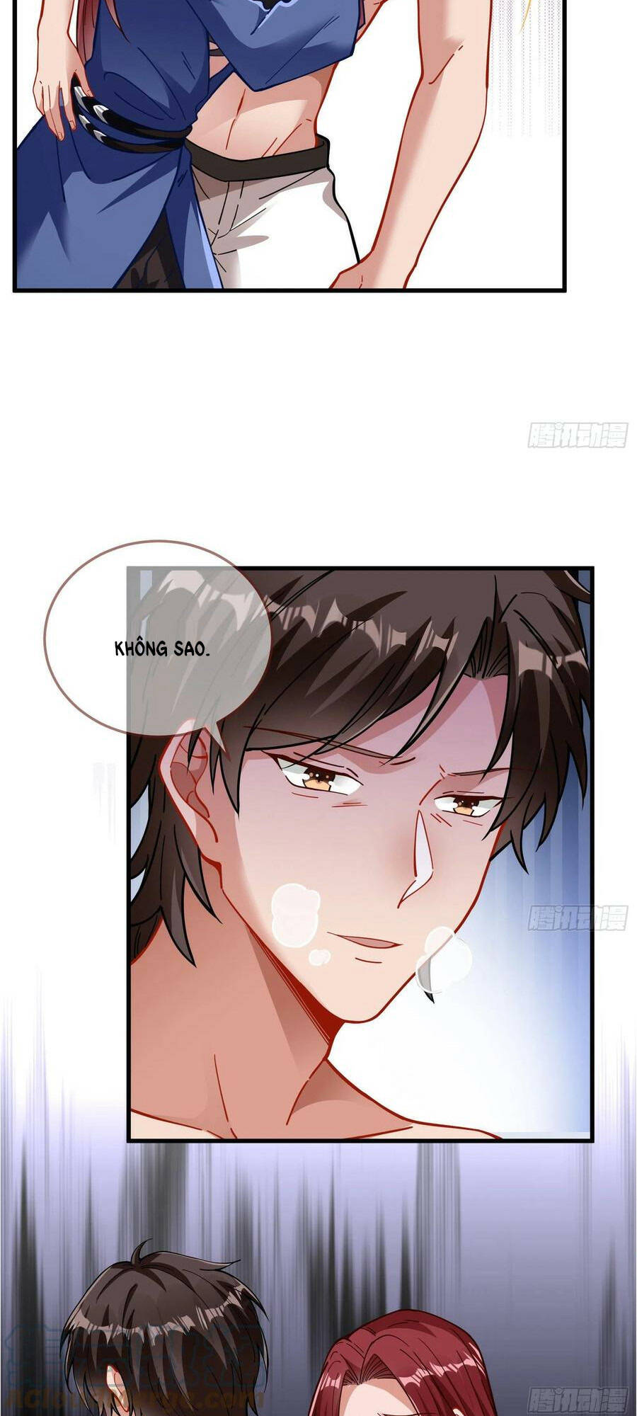 Vạn Tra Triêu Hoàng Chapter 413 - Trang 2