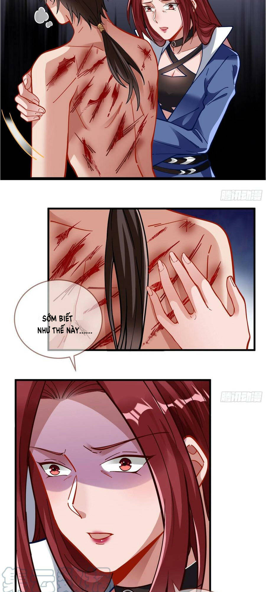 Vạn Tra Triêu Hoàng Chapter 413 - Trang 2