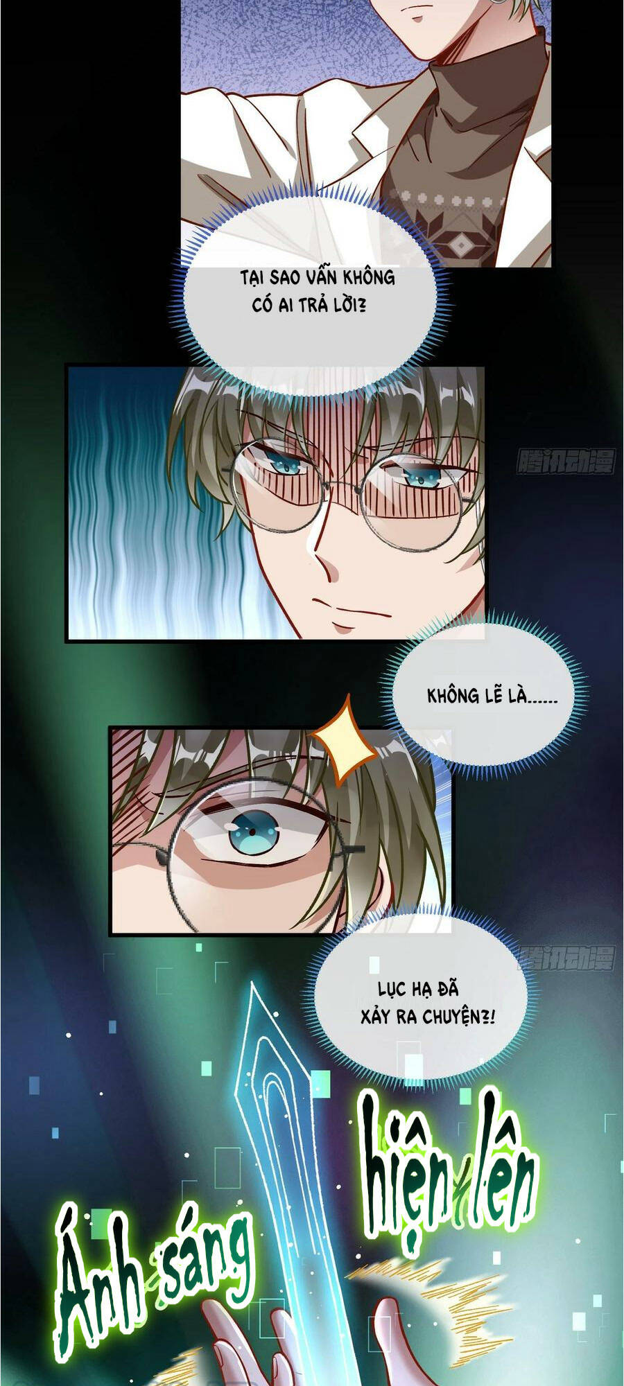 Vạn Tra Triêu Hoàng Chapter 414 - Trang 2