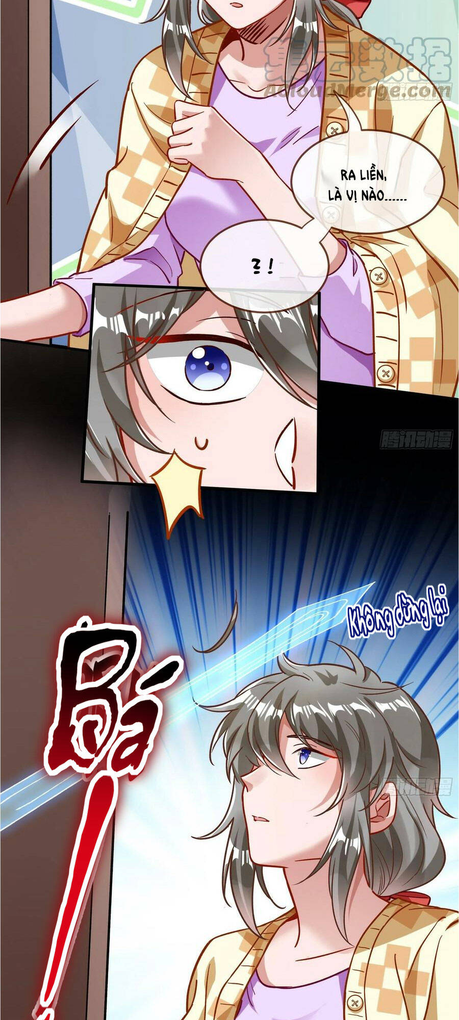 Vạn Tra Triêu Hoàng Chapter 414 - Trang 2