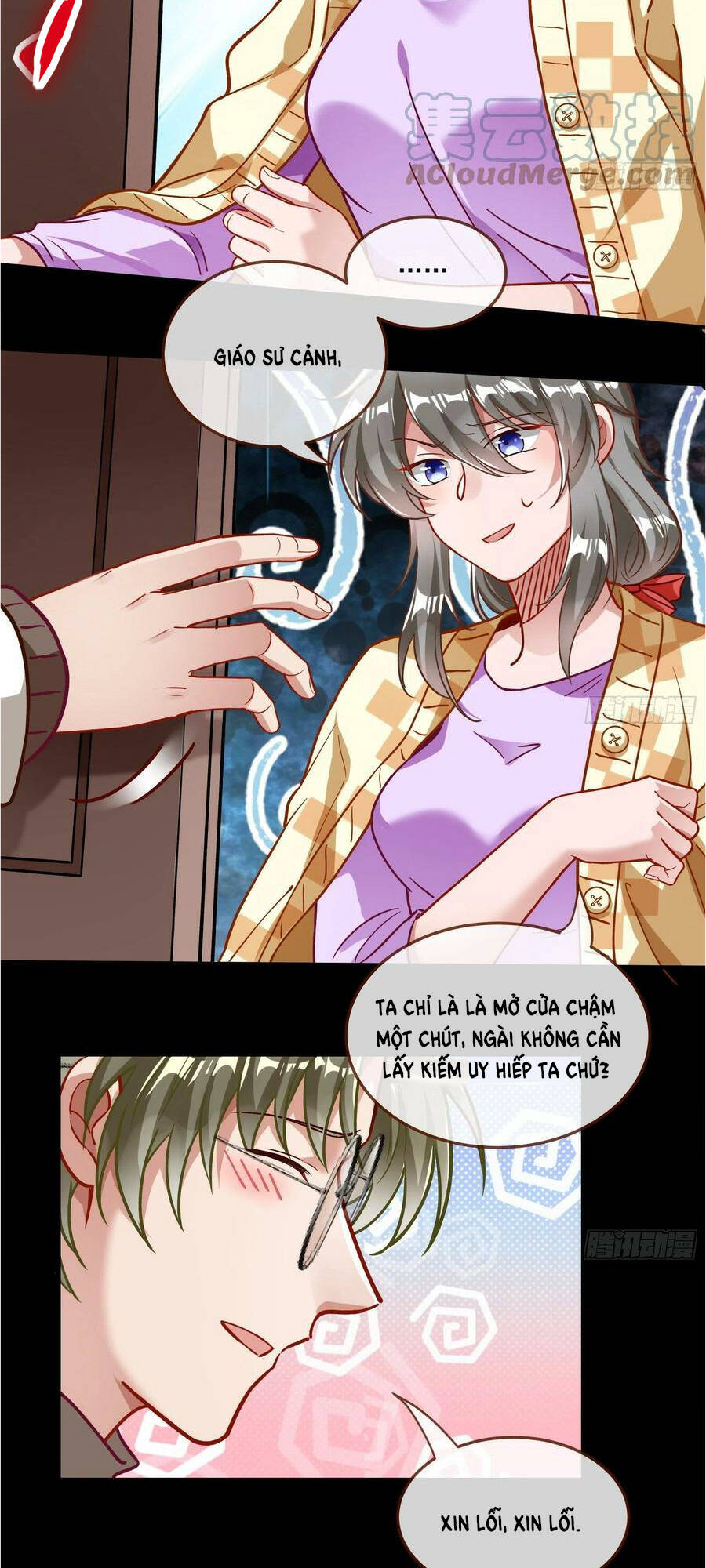 Vạn Tra Triêu Hoàng Chapter 414 - Trang 2