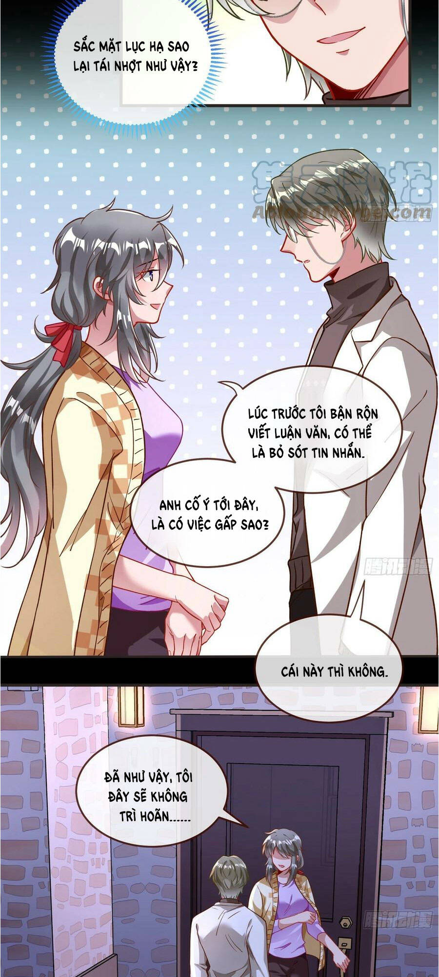 Vạn Tra Triêu Hoàng Chapter 414 - Trang 2