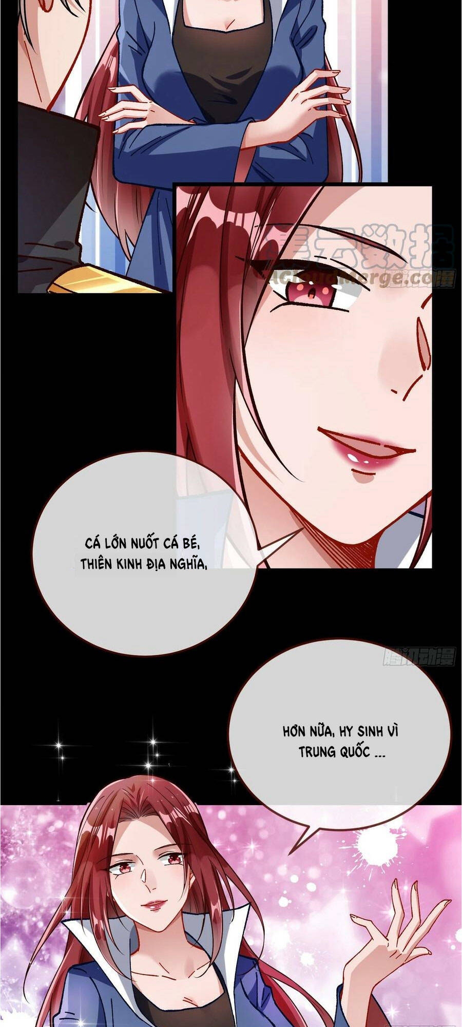 Vạn Tra Triêu Hoàng Chapter 415 - Trang 2