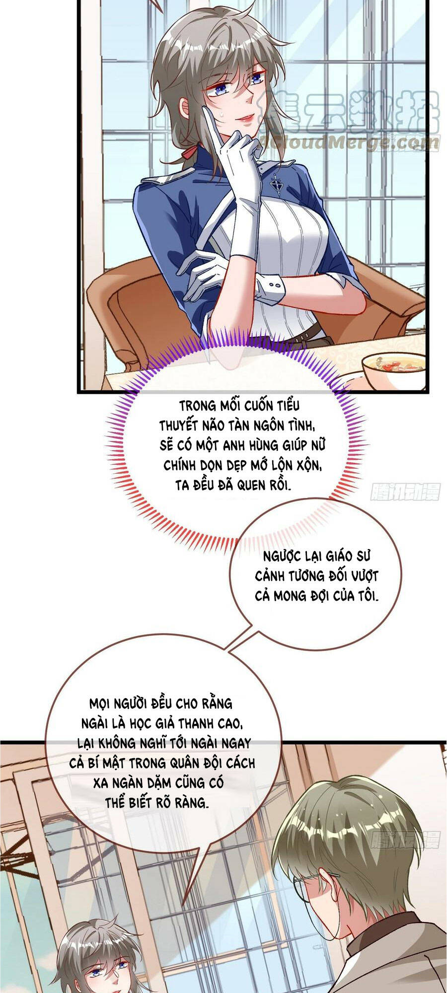 Vạn Tra Triêu Hoàng Chapter 415 - Trang 2