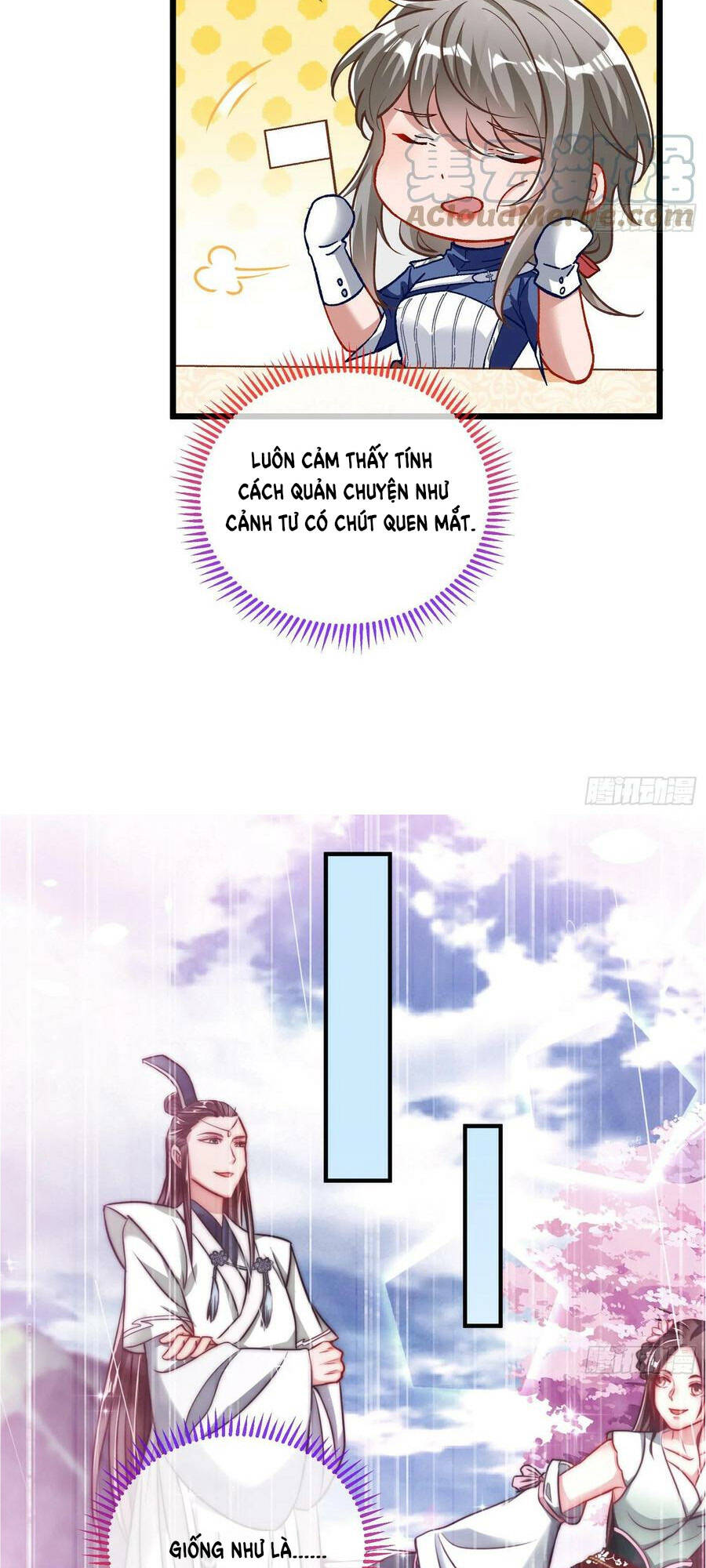 Vạn Tra Triêu Hoàng Chapter 415 - Trang 2