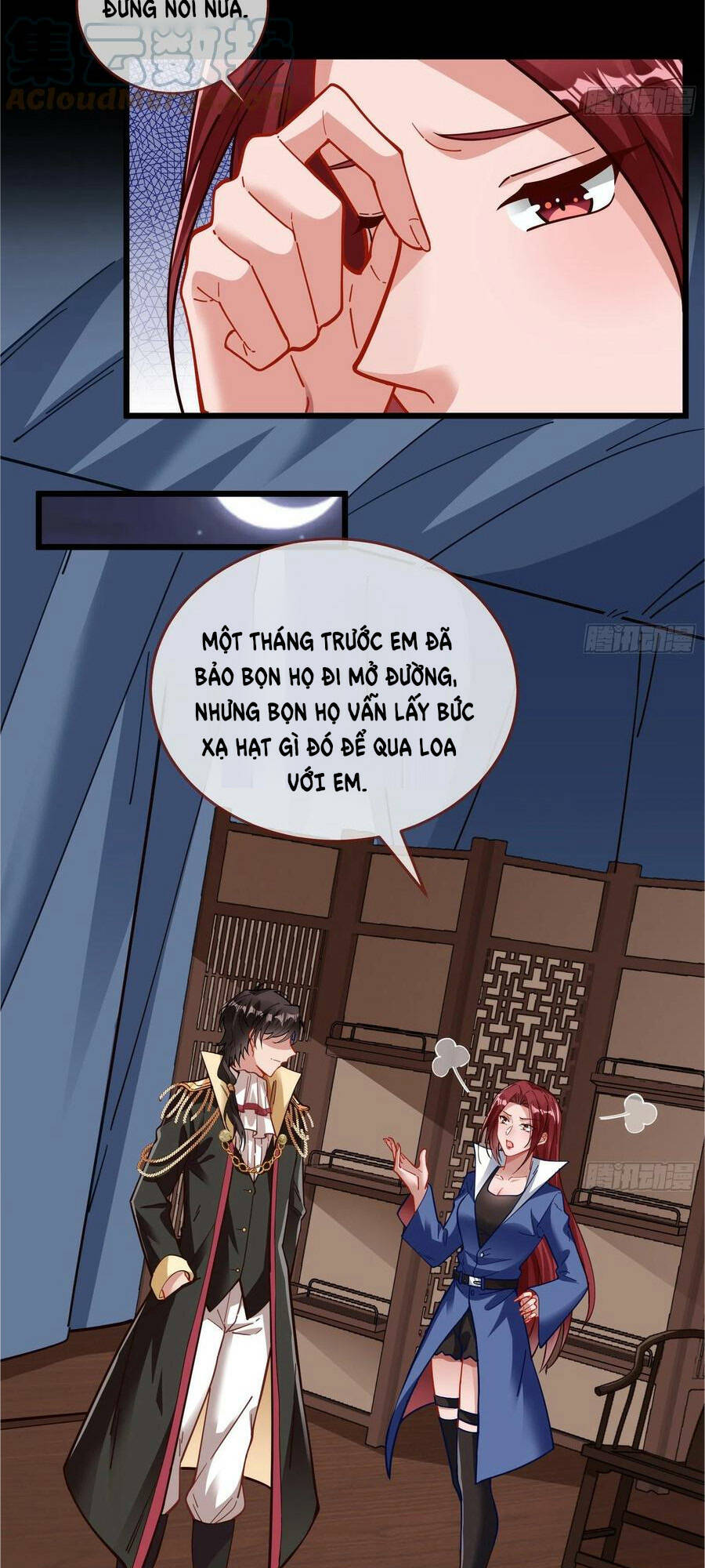 Vạn Tra Triêu Hoàng Chapter 415 - Trang 2