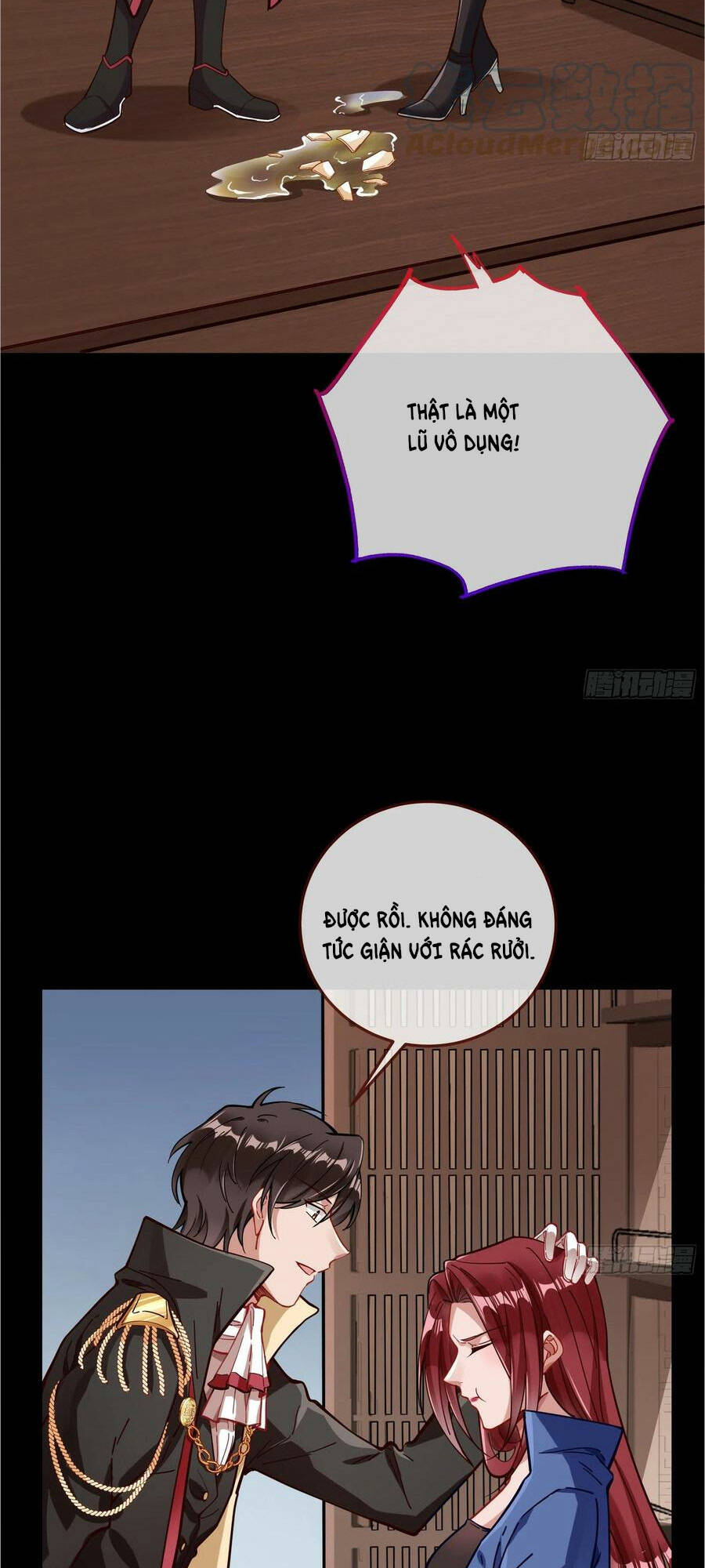 Vạn Tra Triêu Hoàng Chapter 415 - Trang 2