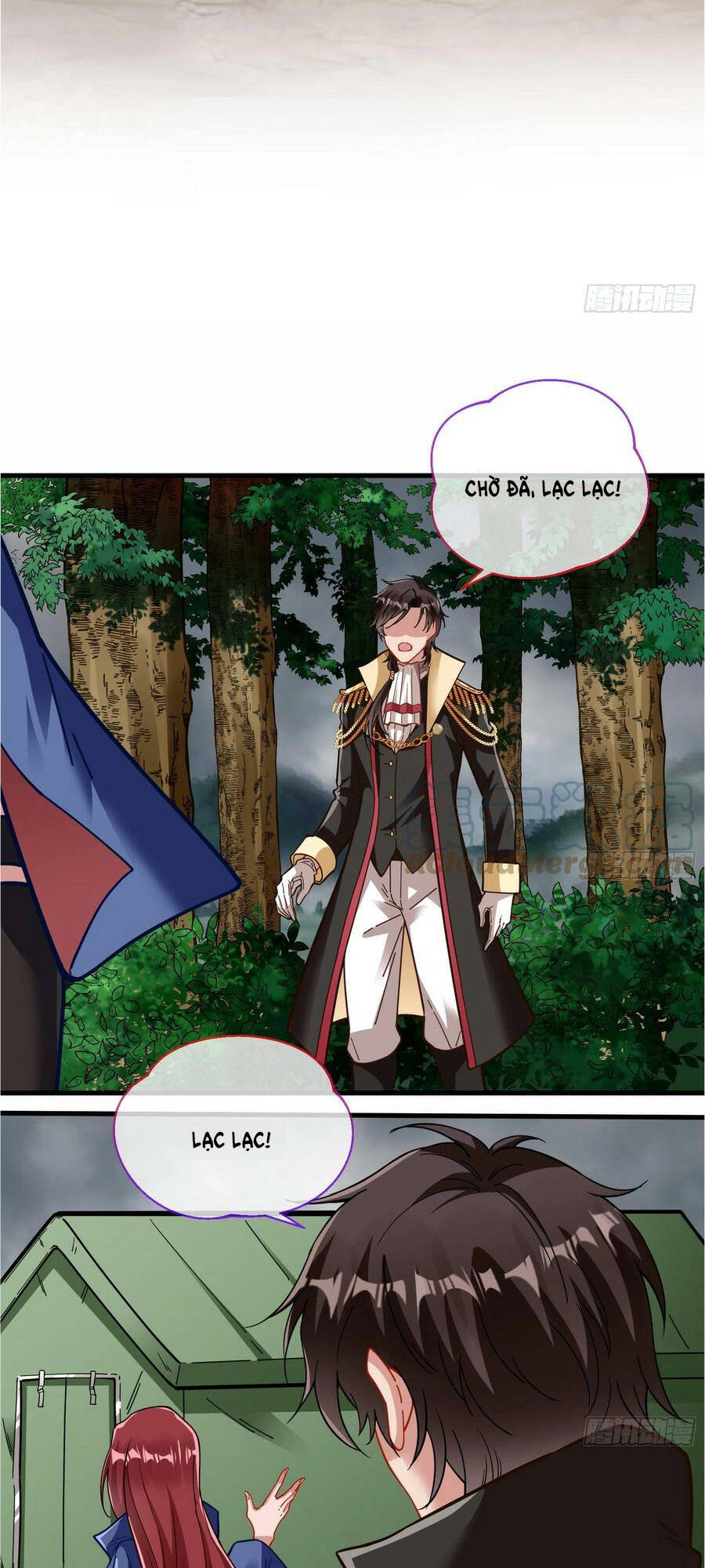 Vạn Tra Triêu Hoàng Chapter 416 - Trang 2