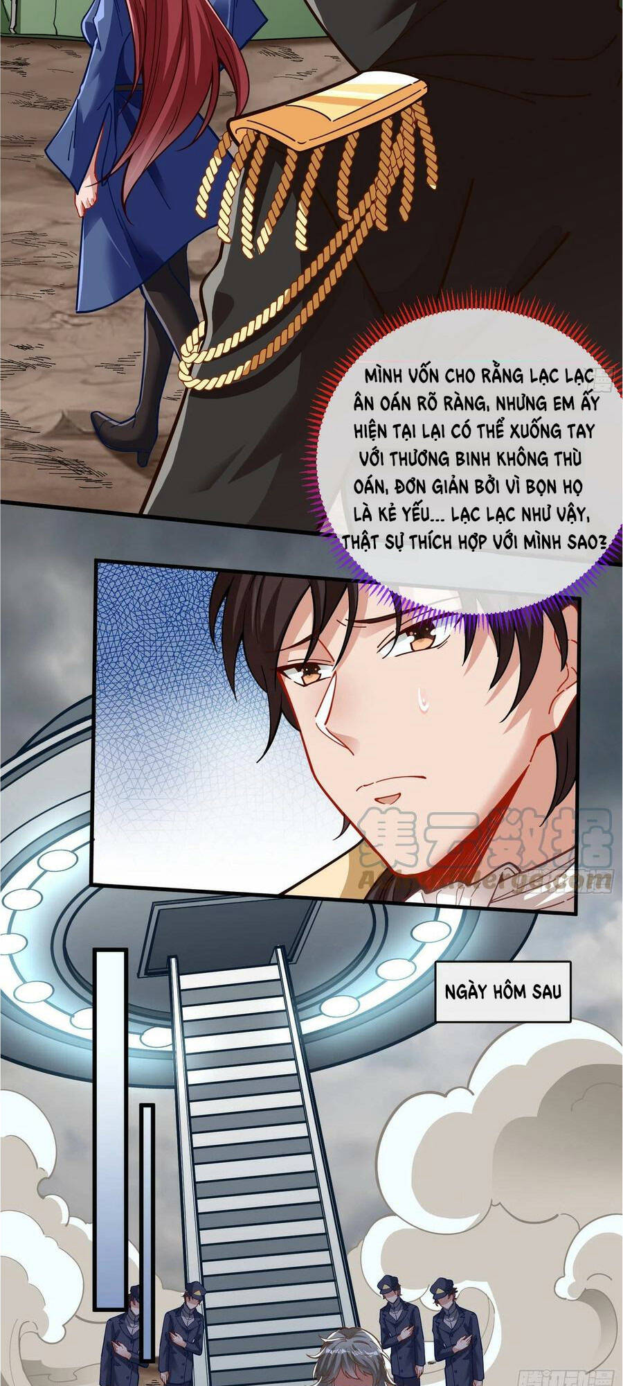 Vạn Tra Triêu Hoàng Chapter 416 - Trang 2