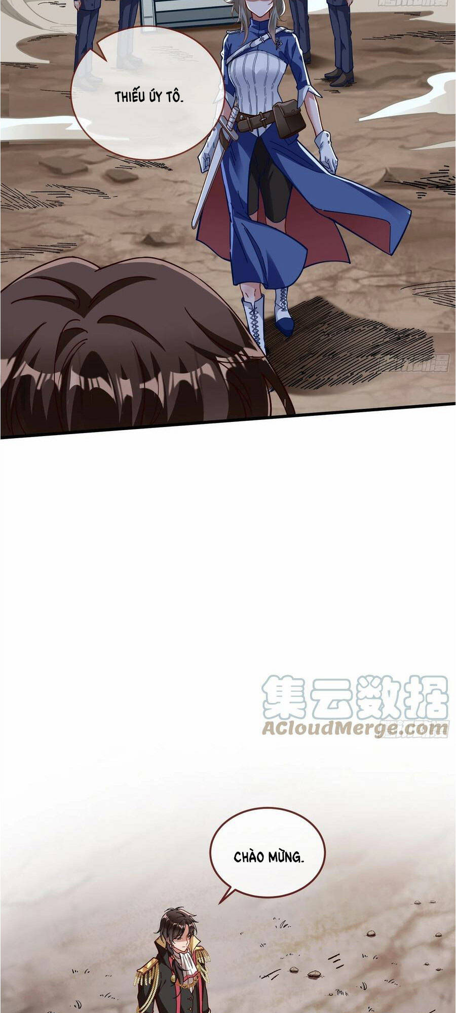 Vạn Tra Triêu Hoàng Chapter 416 - Trang 2