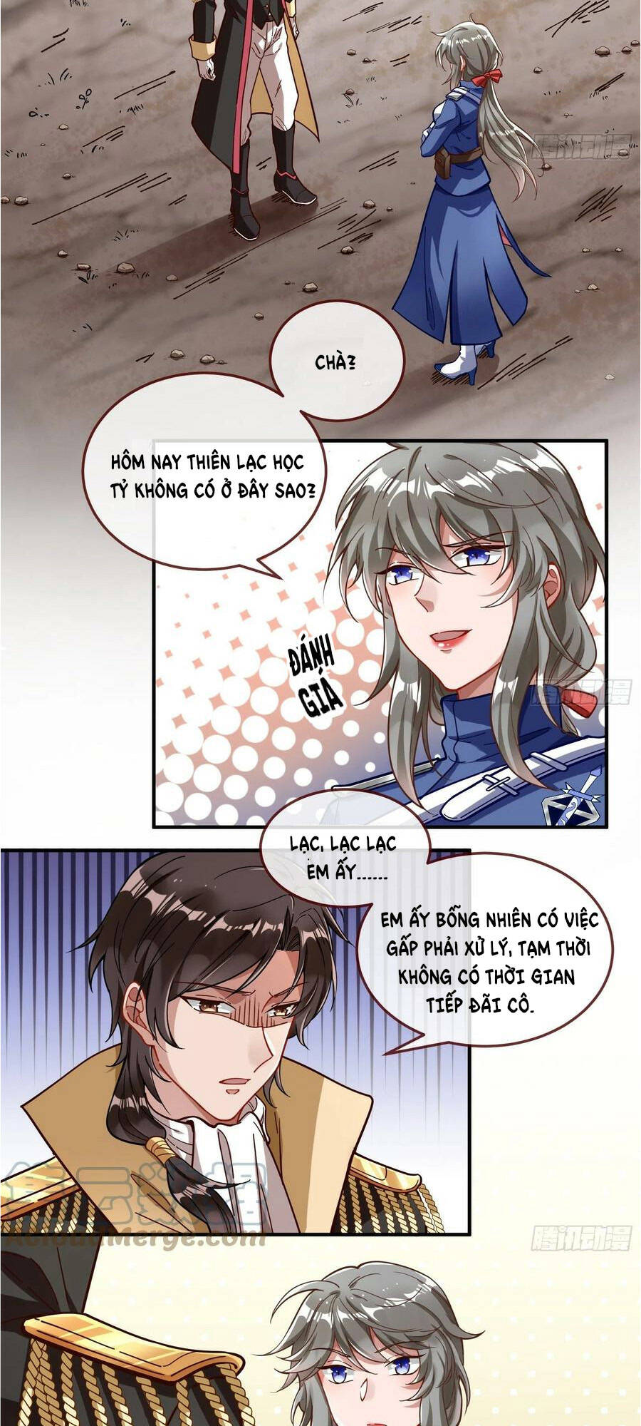 Vạn Tra Triêu Hoàng Chapter 416 - Trang 2