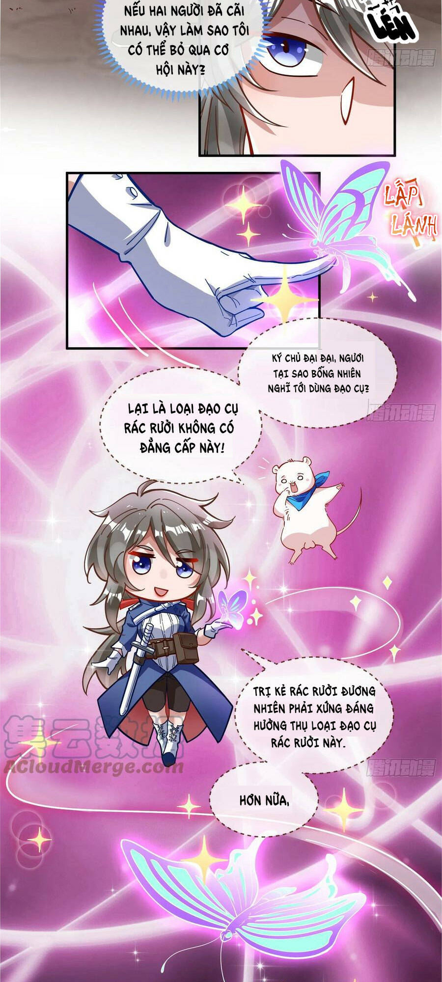 Vạn Tra Triêu Hoàng Chapter 416 - Trang 2