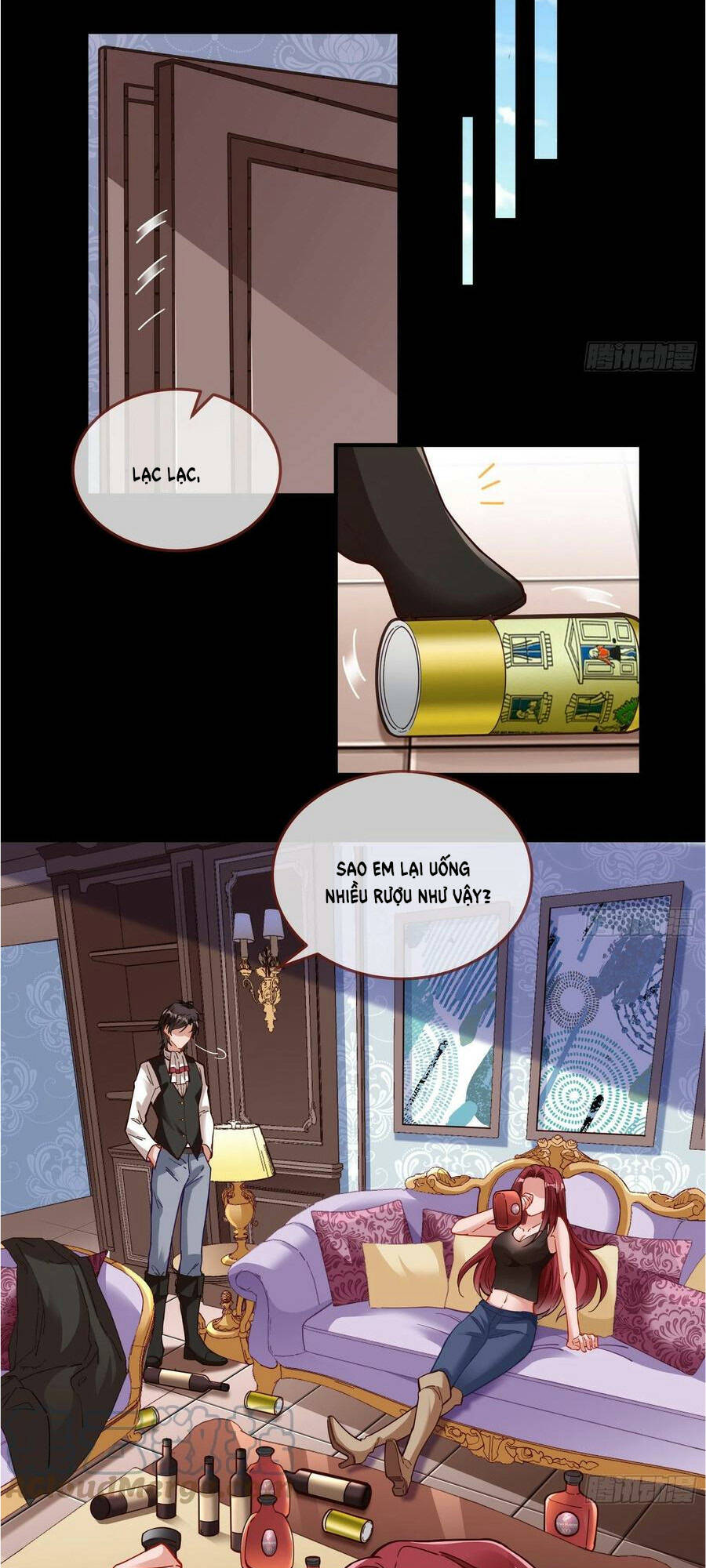 Vạn Tra Triêu Hoàng Chapter 416 - Trang 2