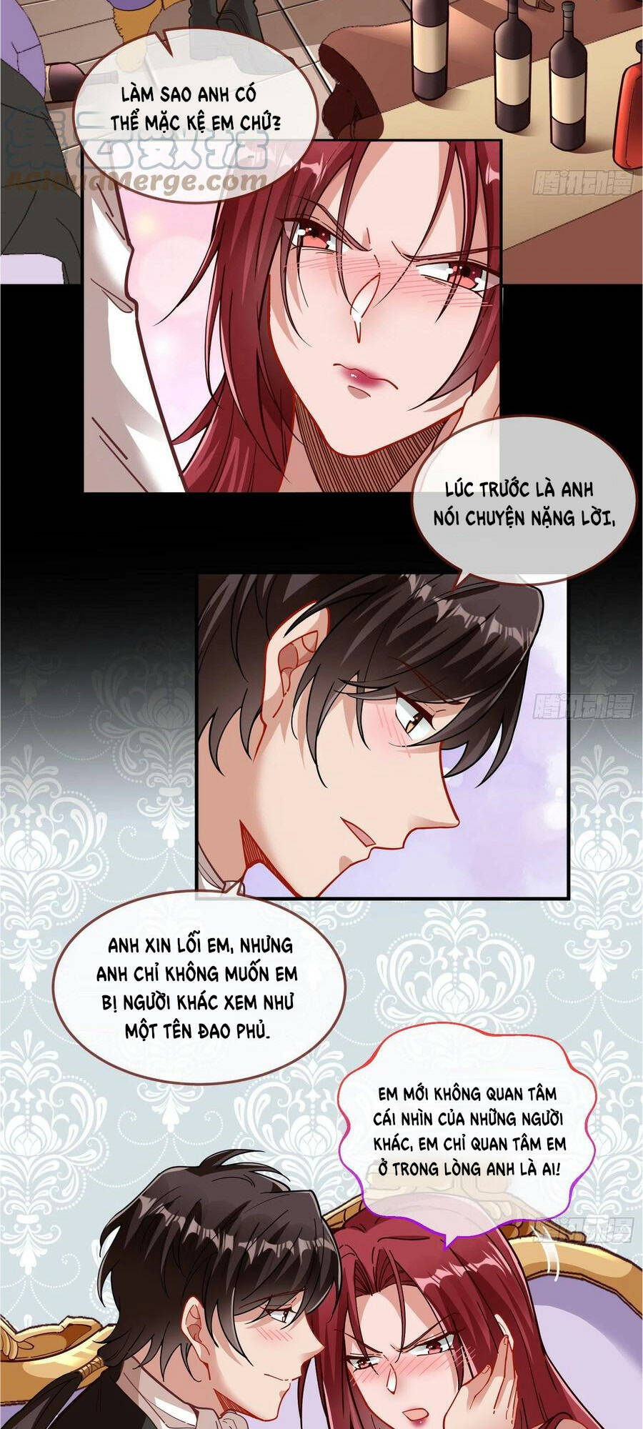 Vạn Tra Triêu Hoàng Chapter 416 - Trang 2