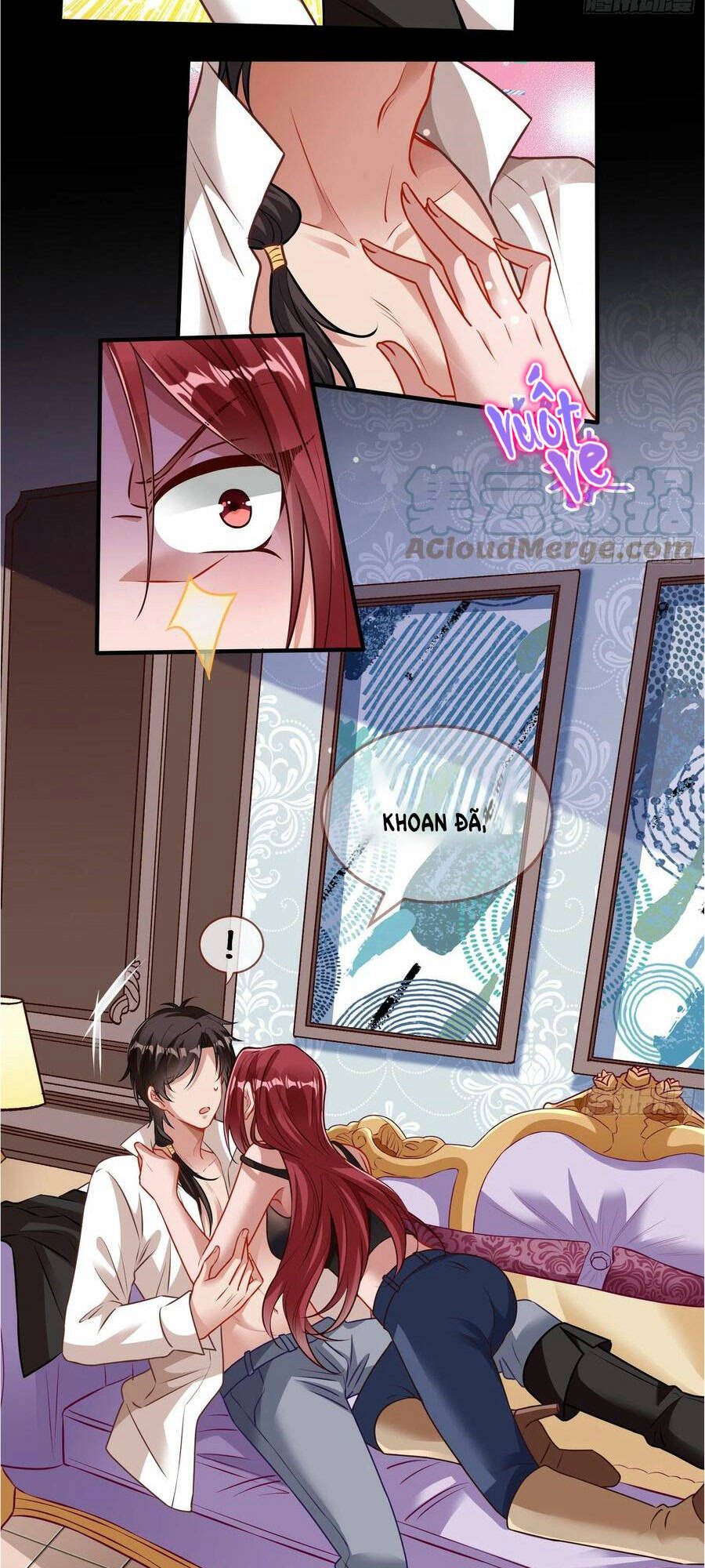 Vạn Tra Triêu Hoàng Chapter 416 - Trang 2