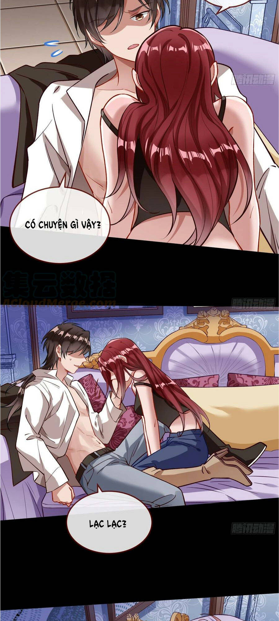 Vạn Tra Triêu Hoàng Chapter 416 - Trang 2