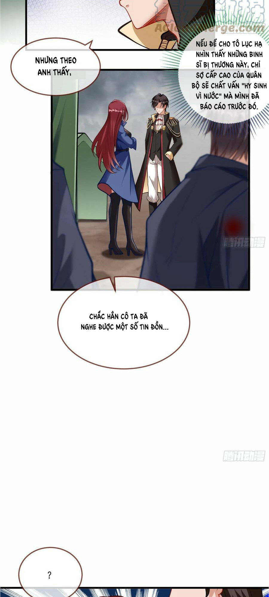 Vạn Tra Triêu Hoàng Chapter 416 - Trang 2