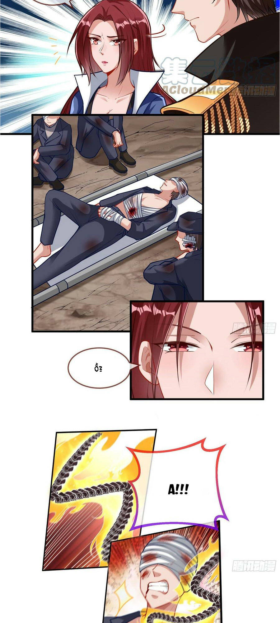 Vạn Tra Triêu Hoàng Chapter 416 - Trang 2