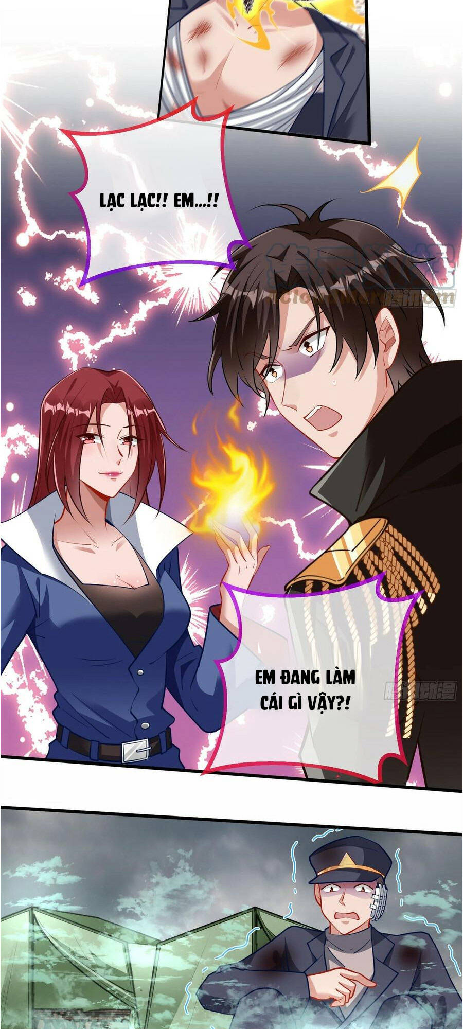 Vạn Tra Triêu Hoàng Chapter 416 - Trang 2