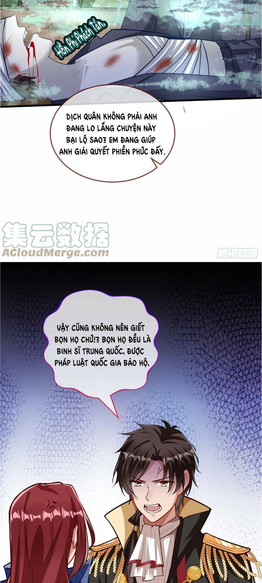 Vạn Tra Triêu Hoàng Chapter 416 - Trang 2