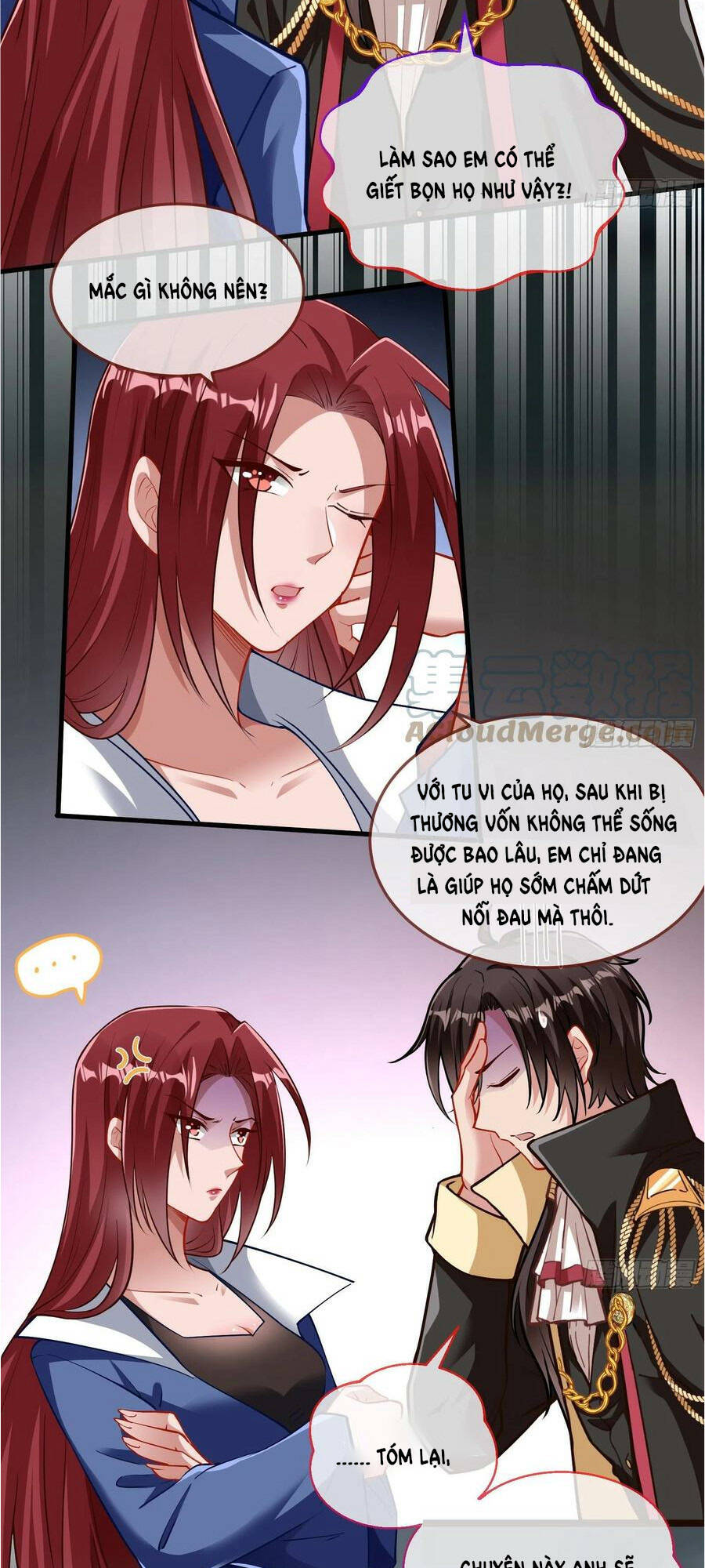 Vạn Tra Triêu Hoàng Chapter 416 - Trang 2