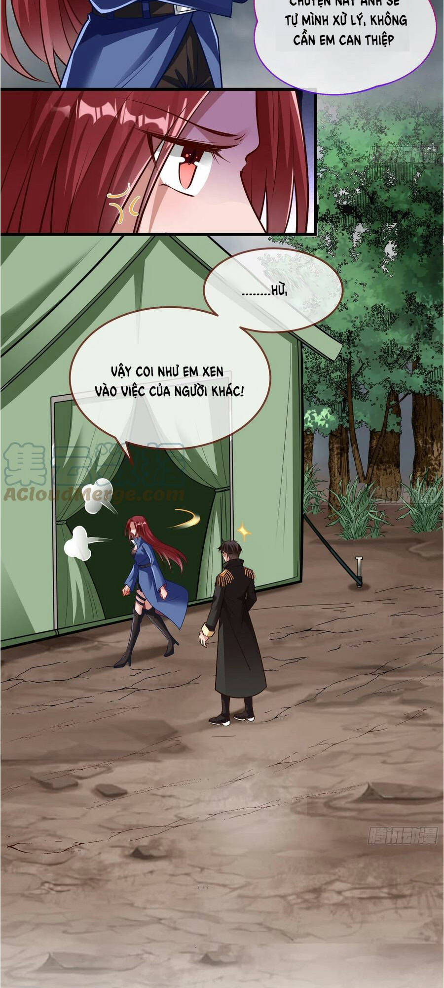 Vạn Tra Triêu Hoàng Chapter 416 - Trang 2