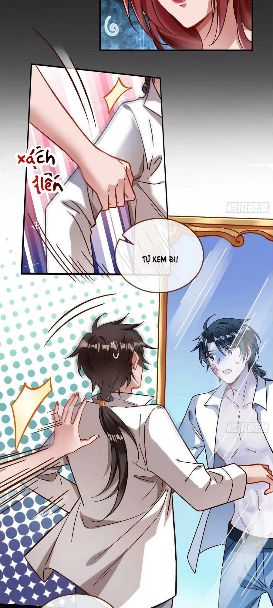 Vạn Tra Triêu Hoàng Chapter 417 - Trang 2