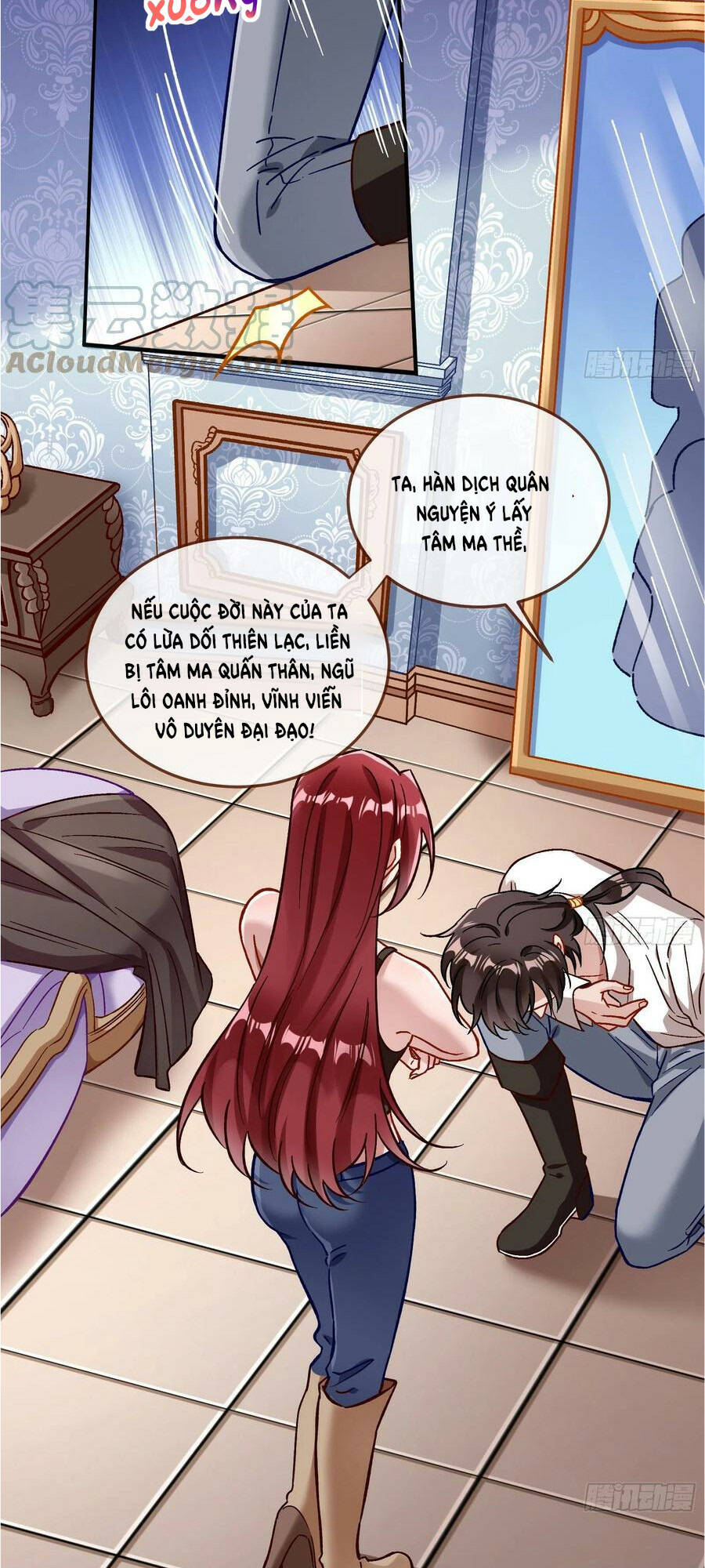 Vạn Tra Triêu Hoàng Chapter 417 - Trang 2