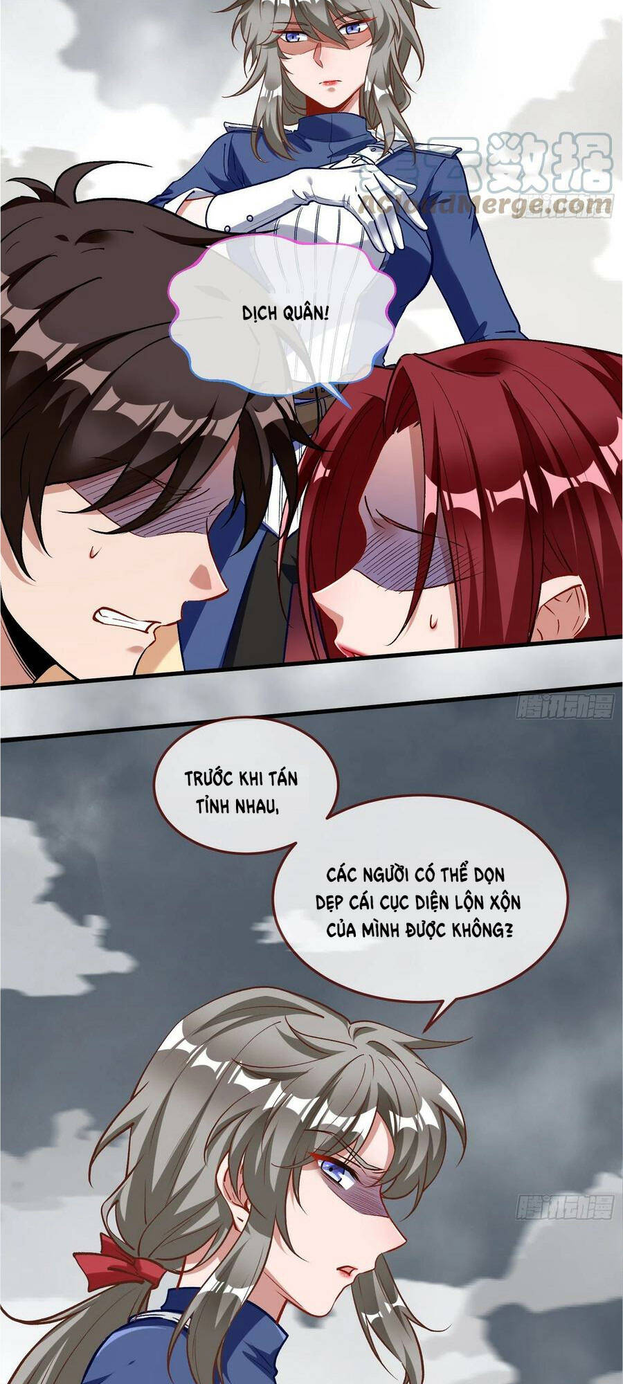 Vạn Tra Triêu Hoàng Chapter 418 - Trang 2