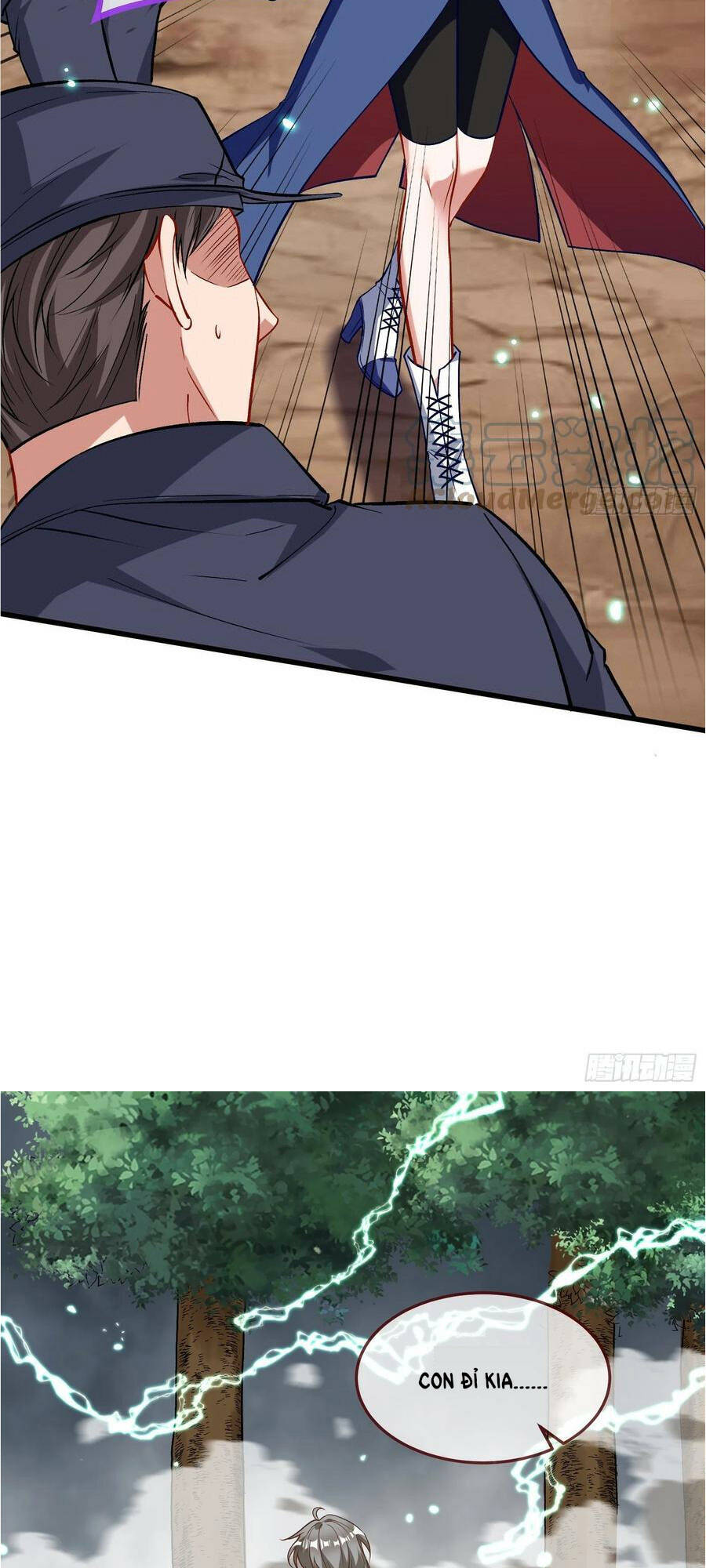 Vạn Tra Triêu Hoàng Chapter 418 - Trang 2