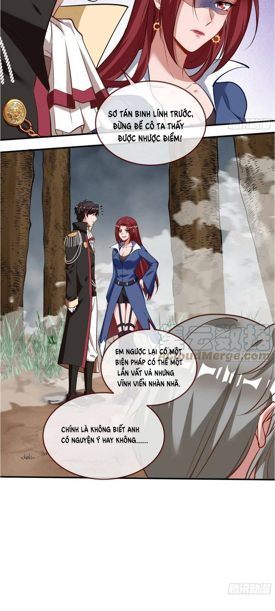 Vạn Tra Triêu Hoàng Chapter 418 - Trang 2