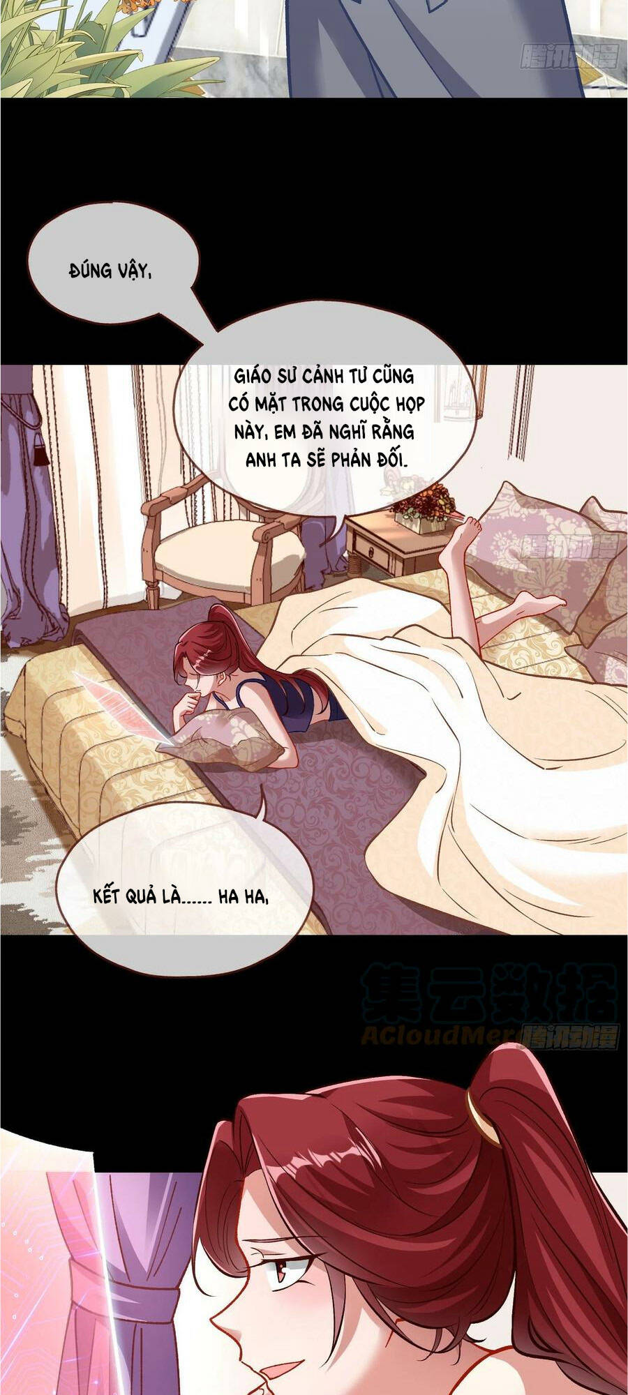 Vạn Tra Triêu Hoàng Chapter 419 - Trang 2