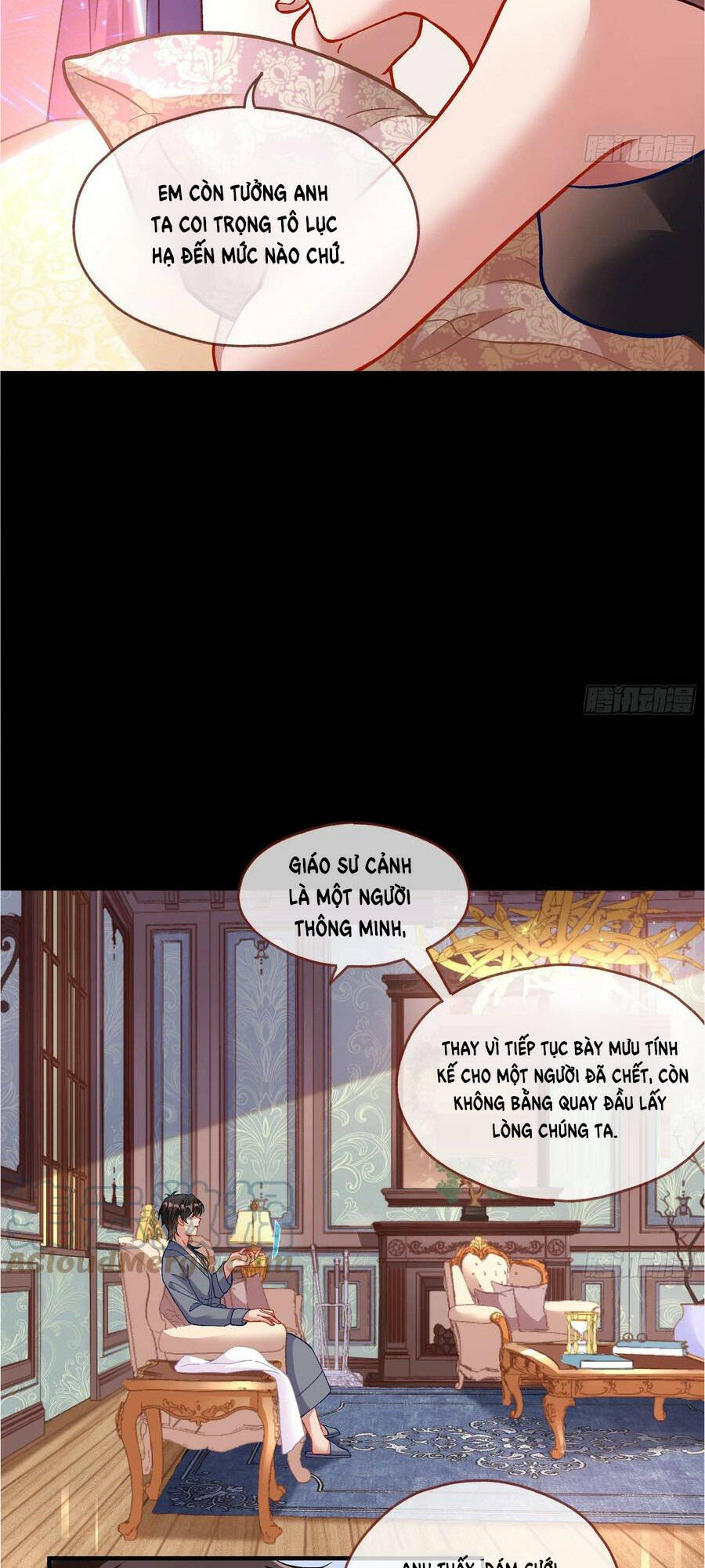 Vạn Tra Triêu Hoàng Chapter 419 - Trang 2