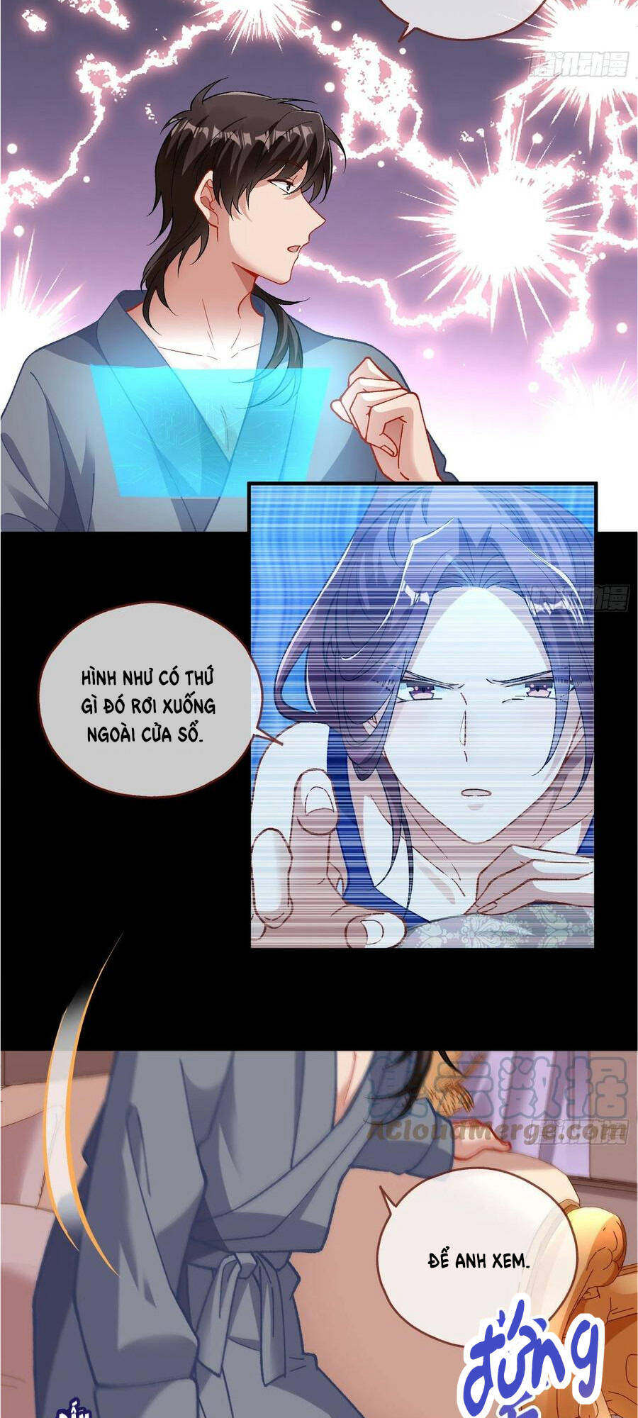 Vạn Tra Triêu Hoàng Chapter 419 - Trang 2