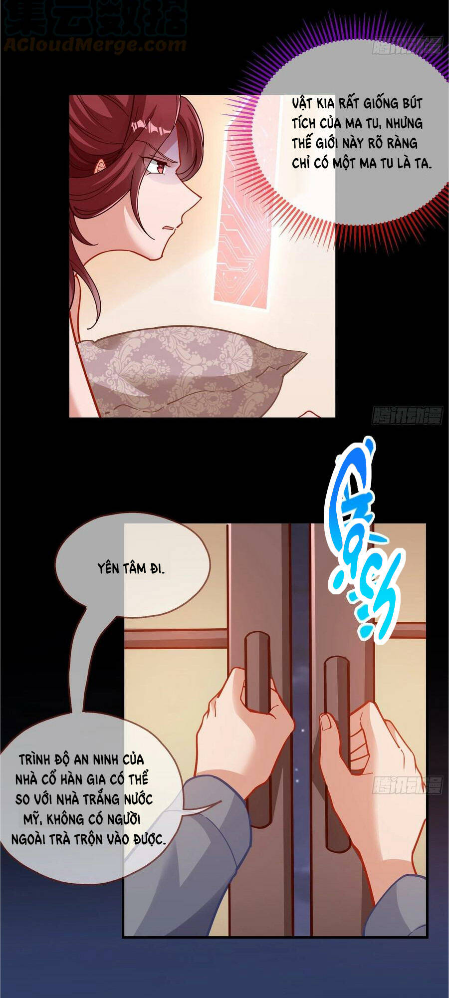 Vạn Tra Triêu Hoàng Chapter 419 - Trang 2